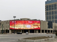 عالية السطوع سعر جيد الصين الصانع في الهواء الطلق p6 بالألوان الكاملة شاشة عرض الصمام الإعلان أدى الجدار الفيديو بيلبو
