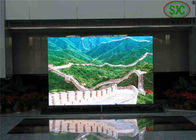سطوع عالية صور SMD LED الشاشة، أدى العرض في الأماكن المغلقة 320mmx160mm
