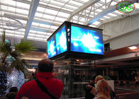 شاشة COB Pixel 3mm 2020 SMD LED للمطار / محطة الحافلات ، سطوع عالي