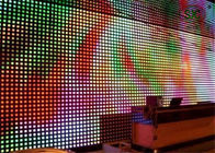 الإعلان وسائل الاعلام P25 الستار شاشة LED، مجمع دبي للاستثمار 346 شاشة عالية الوضوح LED