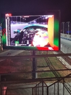 شاشة ليد P8 خارجية ليد فيديو حائط P8 960x960mm خزانة حديدية لوحة إعلانات عالية السطوع في الهواء الطلق شاشة ليد
