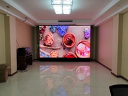 شاشة عرض LED كبيرة بالألوان الكاملة Indooro utdoor P3 شاشة تأجير LED 576x576mm خزانة للإعلان