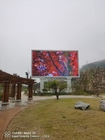 شاشة عرض الإعلانات التجارية p6 led بالألوان الكاملة p6 960x960 مللي متر خزانة خارجية شاشة عرض ليد SMD2727 1/4S