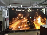 شاشة ليد شفافة عالية الجودة داخلية p3.91 p4.81 وحدة عرض ليد في شاشة الإعلان 1920 هرتز