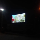 لوحات الإعلانات Football Stadium P6 SMD HD Video Wall Full Color Fixed Waterproof LED Display Screen