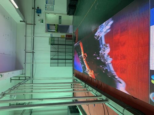 أخبار الشركة الأخيرة عن أرضية LED تفاعلية من SCX LED Display Ltd.