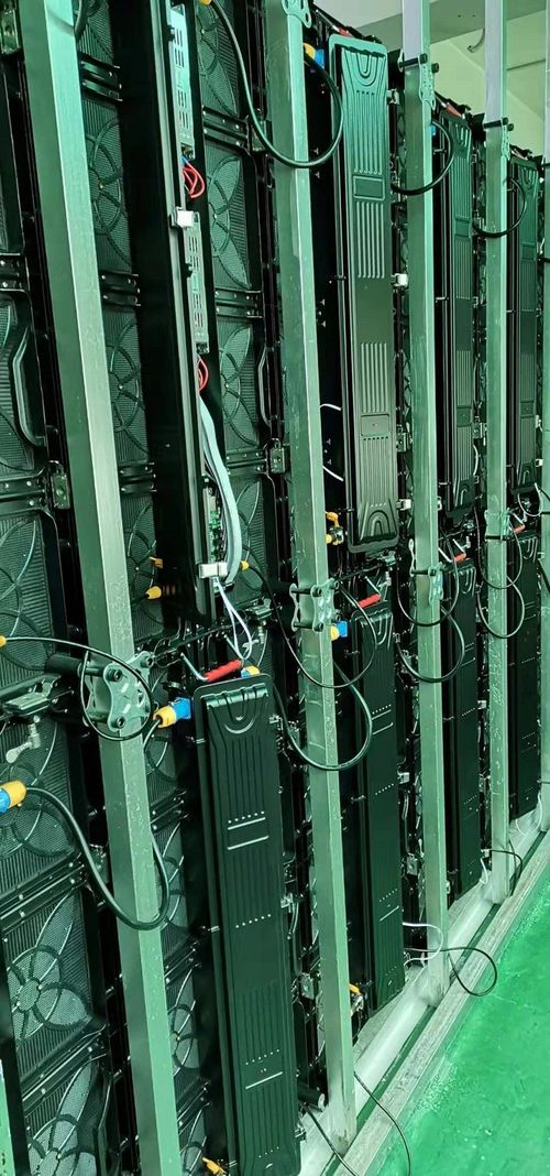 أخبار الشركة الأخيرة عن P4.81 في الهواء الطلق HD شاشة LED لوحة تأجير خلفية مرحلة شاشة LED