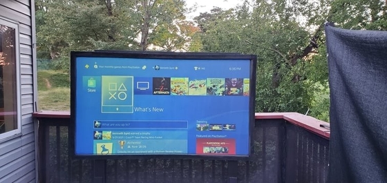شاشة مخصصة مقاومة للماء عالية السطوع للإعلان في الهواء الطلق LED Video Wall SMD P10 شاشة عرض LED