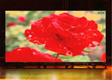 مسرح الخلفية تأجير/صندوق الألومنيوم المصبوب بالموت P3.91 P4.81 شاشة LED HD كاملة الألوان داخلية