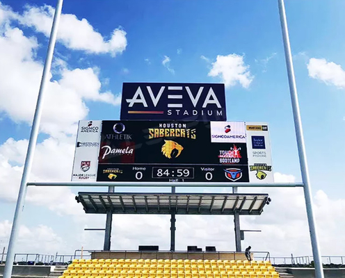 شاشة LED خارجية مقاومة للماء P4 P5 P6 P8 P10 Pantalla Gigante LED P2.5 P3.9 P4 De Tela الخارجية 6x3 Gigante P6 LED Display