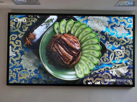 شاشة LED في الداخل 640x480mm الخزانات ، معدل تحديث 3840 هرتز ، الخدمة الأمامية