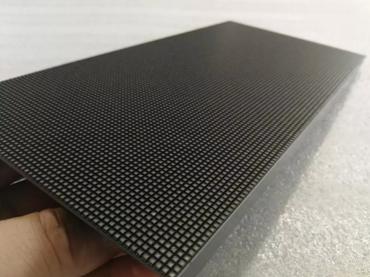 P3.076 مقناطيسية داخلية LED Module 320x160mm SMD2020 HD RGB Full Color LED Display شاشة عرض LED كامل اللون