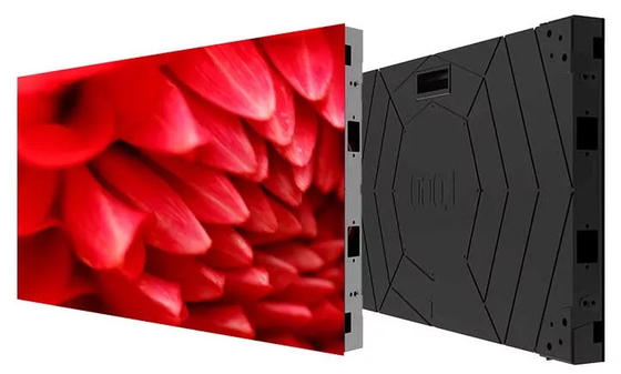 حائط فيديو داخلي 4k Led 3840Hz Nationstar Diode ICN2038S P1.25 شاشة LED كاملة اللون