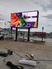 P6 شاشة عرض رقمية خارجية مقاومة للماء لمشغل الإعلانات شاشة عرض LED
