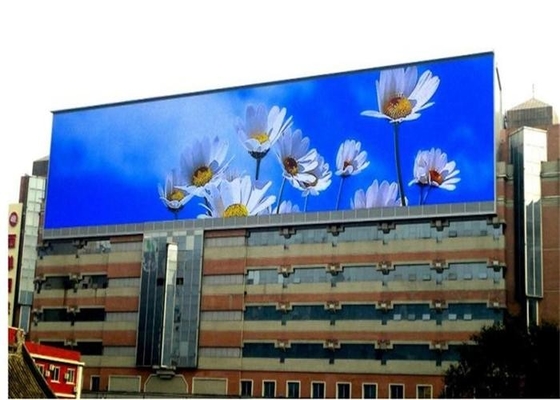 960*960mm غرفة صب الصب الصمامي الملعب عرض LED لمسافة عرض 10m