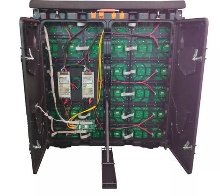 P10 في الهواء الطلق Full Color LED Module 960mmx960mm Stadium LED Display محيط الملعب LED display ضوء عالي LED display