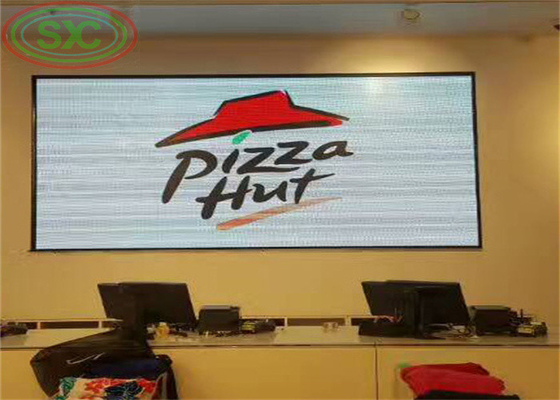 تثبيت ثابت للكاميرا المكتبية LED TV داخلية P3، P4، P5 عرض LED شاشة LED للاجتماعات