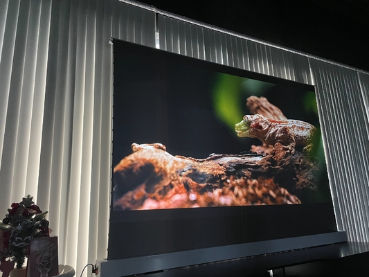 P3.91 LED Video Wall 500x500mm High Refresh 3840Hz شاشة LED داخلية للإيجار