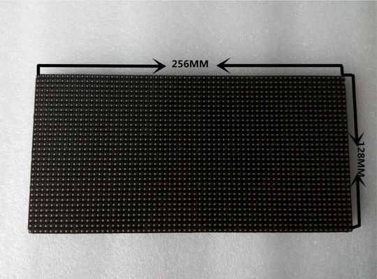 شاشة عرض LED خارجية P10، مسافة البكسل 10 مم، مقاومة للماء IP65