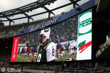 شاشة LED رياضية P1.25 داخلية Full Color LED Display دقة 3840 هرتز تحكم 4G&WIFI IP43