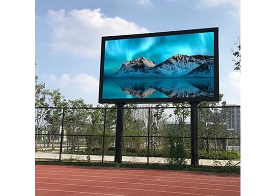 SMD3535 Full Color P8 High Definition Dustproof LED Rental Screen Billboard Steel Waterproof Housing وحدة التشغيل الالكترونية ذات الوصف العالي