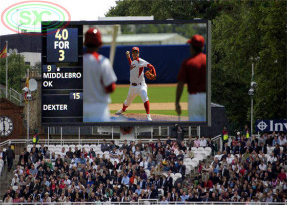 شاشة LED للمسرح قابلة للتخصيص للإيجار مع مستوى رمادي 14-16 بت وجهد تشغيل 110-220 فولت تيار متردد