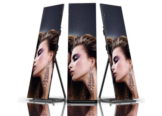 سعر جيد P1.25 داخلي RGB محمول الدائمة ملصق LED Smd1515 بدقة عالية الانترنت