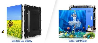 شاشة فيديو LED استئجار P2.5 HD 1/32 وضع المسح الرقمي كامل الألوان فيديو واضح