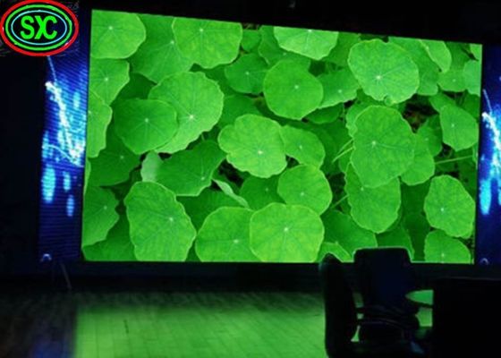 سعر جيد RGB P3.076 شاشة LED داخلية بالألوان الكاملة بحجم 960x960mm الانترنت