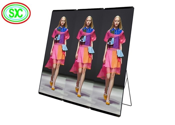 إيبيستار LED عرض ملون كامل لوحة 1920mm * 640mm حجم الصندوق SCXK-P3.91