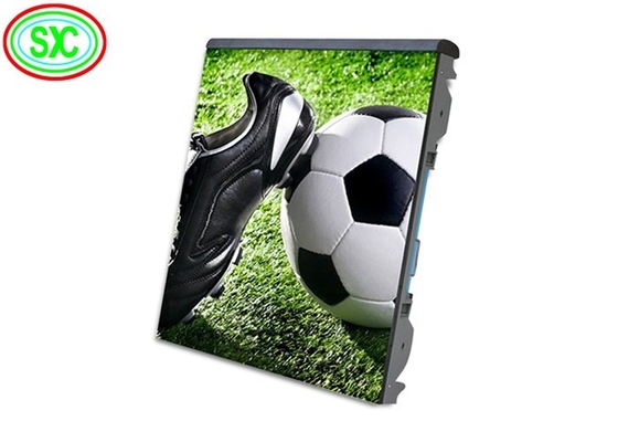 كرة القدم P10 IP65 320x160 لوحات إعلانية LED