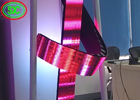 3mm Smd3535/2727 شاشة ثابتة LED مع الخدمة الخلفية وخزانة الألومنيوم