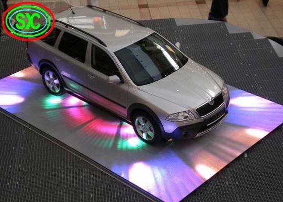 سعر جيد P4 داخلي حلبة الرقص التفاعلي ، شاشة LED ملونة كاملة ، تدوم طويلًا الانترنت