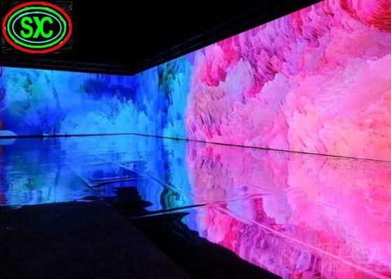 سعر جيد عالية السطوع p1.5mm داخلي المرحلة شاشة LED مع Nationstar 5 سنوات الضمان الانترنت