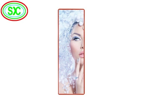 مرآة SMD ملونة كاملة داخلية 1000cd / m2 P2.5 شاشة لوحة فيديو LED 640x640mm