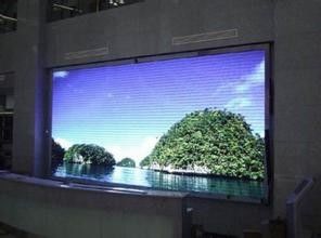 سعر جيد شاشة LED ملونة بالكامل للمسرح الداخلي والخارجي P4 بمسافة بكسل 4 مم وقوة 600 واط الانترنت