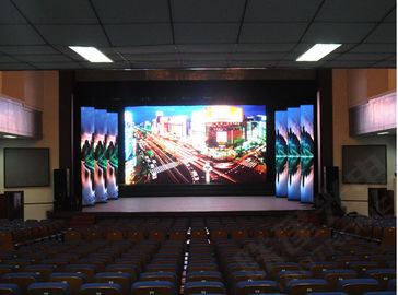 الأحداث IP34 حسب الطلب الحجم HD Smd Led Screen استئجار مع 5 سنوات الضمان
