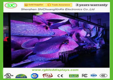 شاشة SMD LED عالية السطوع مع SMD1921 القيادة القياسية وشهادات CE