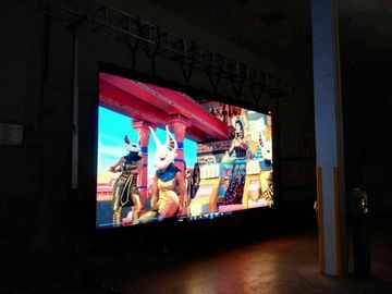 شاشة حائط فيديو P5 RGB Full Color Indoor LED Display للقاعة المؤتمرات