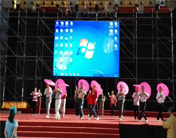 ضوء عالي مضاد للماء في الهواء الطلق كامل لون شاشة LED لوحات إعلانية للدعاية في الشارع
