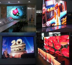 P10 أرضية الملعب LED العرض المرحلة LED شاشات RGB 10000 كثافة 3G الملعب LED شاشة عرض