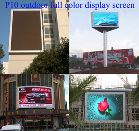 P10 أرضية الملعب LED العرض المرحلة LED شاشات RGB 10000 كثافة 3G الملعب LED شاشة عرض