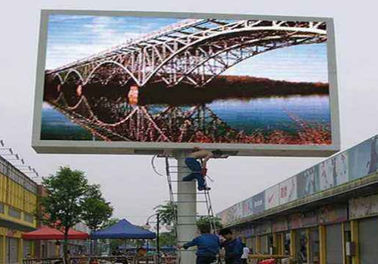 شاشة استئجار HD شاشة قابلة للتخصيص IP43 داخلية كامل اللون LED Billboard P391
