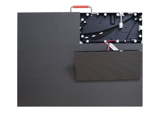 شاشة عرض داخلية GOB LED مقاومة للماء لوحة فيديو إعلانية عالية السطوع