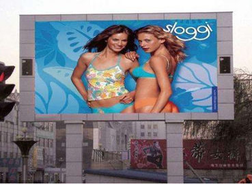 شاشة استئجار HD شاشة قابلة للتخصيص IP43 داخلية كامل اللون LED Billboard P391