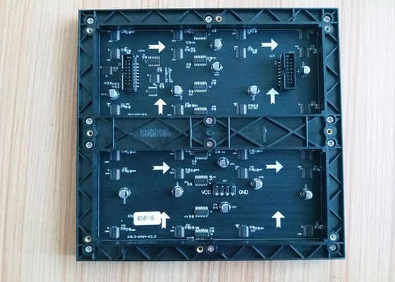 سعر جيد سوبر عالية الوضوح داخلي p3 سمد وحدة اللون الكامل مع قرار 64dots * 64dots الانترنت