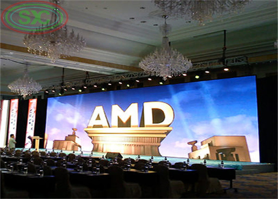 SMD داخلي P2.6 P2.9 P3.91 P4.81 الإعلانات الشاشة الكبيرة الرقمية