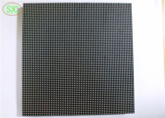 سعر جيد بالألوان الكاملة 3.91 250 * 250MM مصلحة الارصاد الجوية في الهواء الطلق شاشة عرض LED وحدة 1/16 المسح الضوئي الانترنت