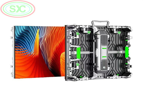1000 هرتز عرض الإيجار LED للاعلان والترويج