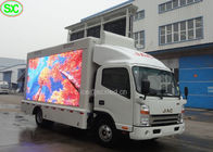 هد P4 الإعلان موبايل شاحنة جبل ليد عرض لوحة رقمية للماء